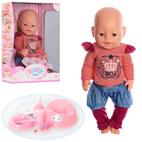 Пупс Baby Born, в кор-ке, BL010C-S Пупс Baby Born, в кор-ке, BL010C-S