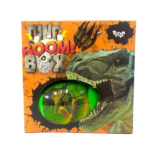 Креативное творчество "Dino Boom Box" РУС, ДТ-ОО-09374