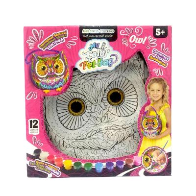 Креативное творчество "My Color Pet-Bag" сумочка, РУС, ДТ-ОО-09182