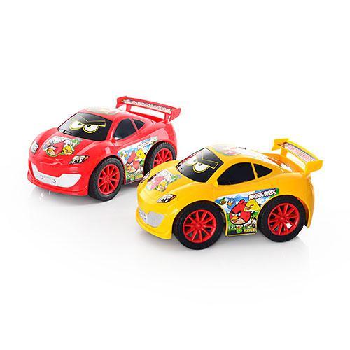 Легковая машина, инерц-я, микс цветов, в пакете, 52208