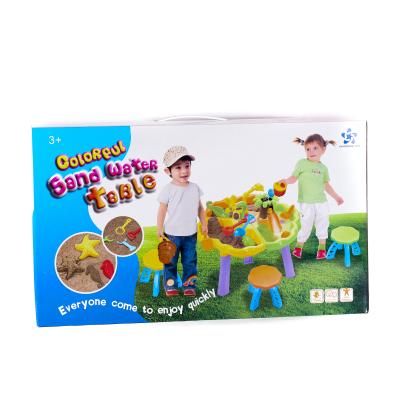 Столик-песочница, в кор-ке, 9808-1 Столик-песочница, в кор-ке, 9808-1