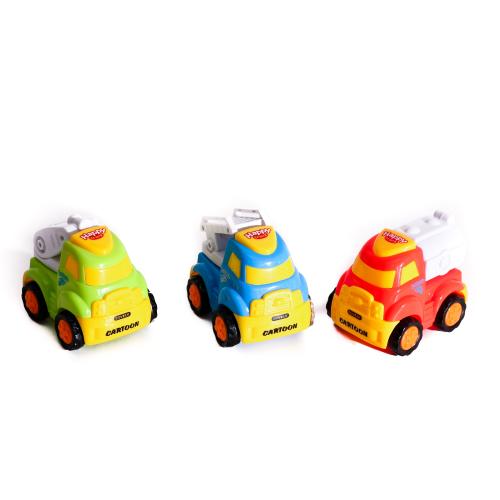 Стройтехника, инерц-я, 3 вида, в кульке, 227