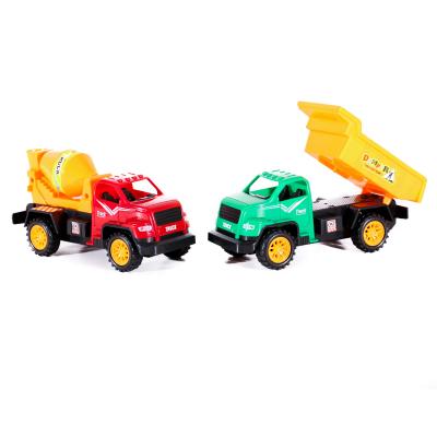 Стройтехника, инерц-я, 3 вида, в слюде, 6788-1 Стройтехника, инерц-я, 3 вида, в слюде, 6788-1