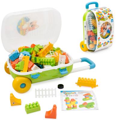 Конструктор, 60 деталей, Техно 6085 Конструктор, 60 деталей, Техно 6085