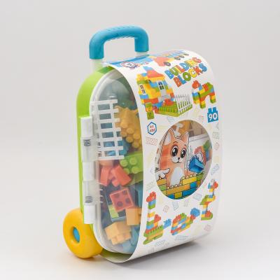 Конструктор, 60 деталей, Техно 6085