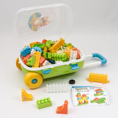 Конструктор, 60 деталей, Техно 6085