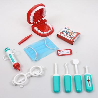 Іграшковий набір "Стоматолог"