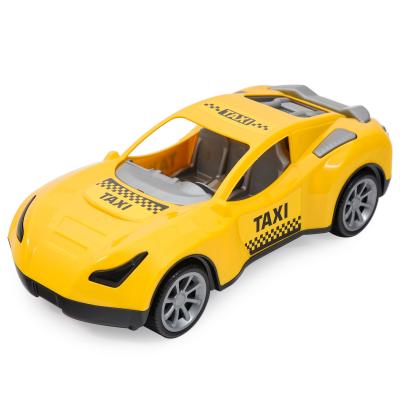 Іграшка "Авто - таксі"