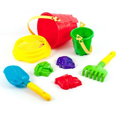 Ведро "Крепость", в сетке, Л-027-3 Ведро "Крепость", в сетке, Л-027-3