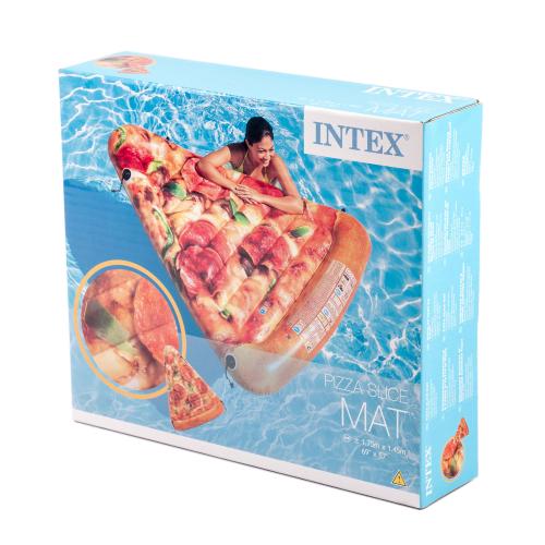 Матрац Intex "Піца", 58752