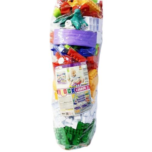 Конструктор "Лидер", 450 деталей, CP 1937