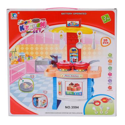 Іграшка дитяча "Кухонний модуль"