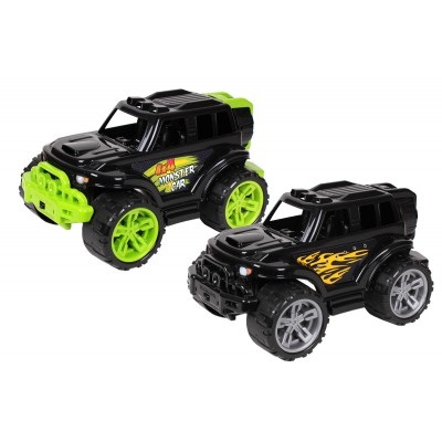 Іграшковий позашляховик "Monster Car"