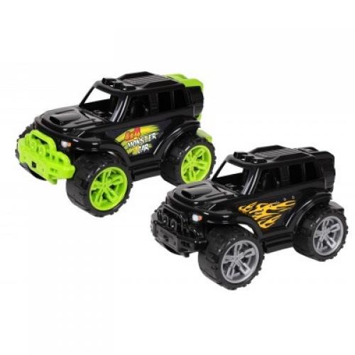 Іграшковий позашляховик "Monster Car", Техно 4623