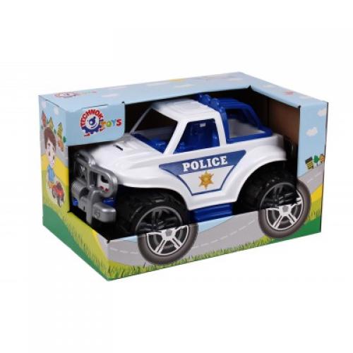 Іграшка "Поліцейський позашляховик", Техно 5002