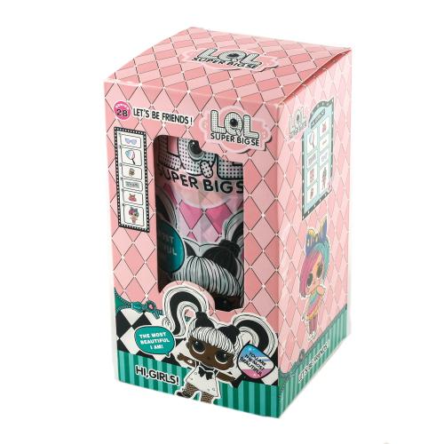 Кукла LOL в капсуле, в кор-ке, 8715