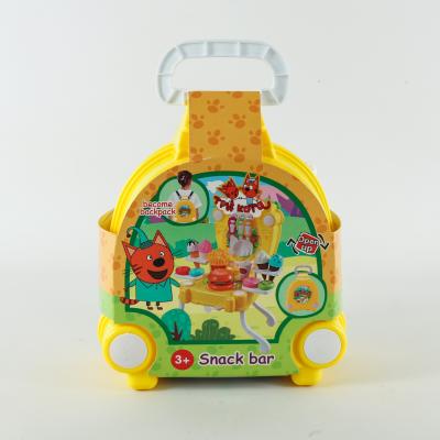 Набор "Три кота", M-8814 Набор "Три кота", M-8814