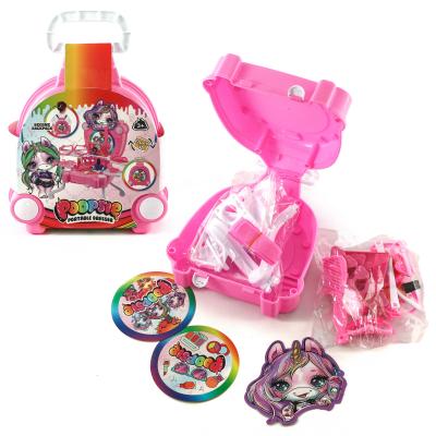 Набір POO, у валізі, 588-23 Набір POO, у валізі, 588-23