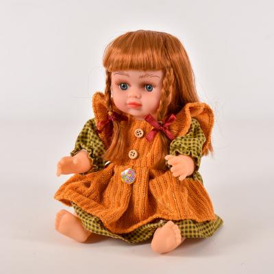 Кукла Алинка музыкальная, AV526