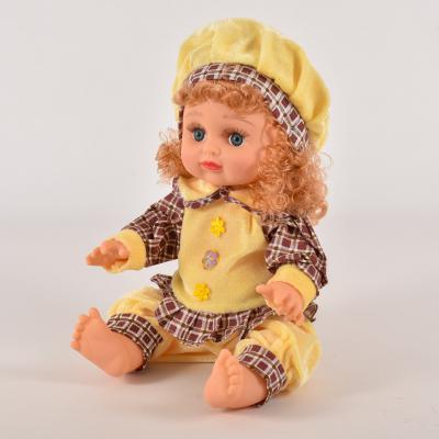 Кукла Алинка музыкальная, AV52B1