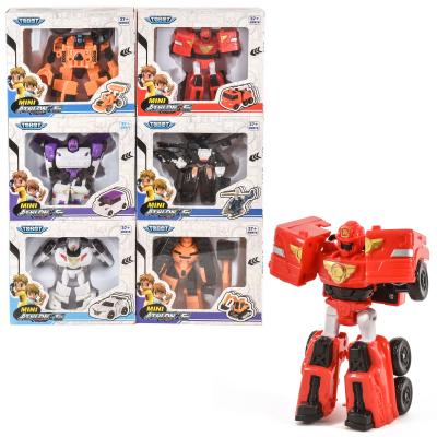 Робот-трансформер "Tobot", микс видов, в кор-ке, 1916-120 Робот-трансформер "Tobot", микс видов, в кор-ке, 1916-120