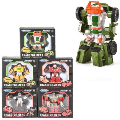 Робот-трансформер, в кор-ке, 528-120 Робот-трансформер, в кор-ке, 528-120