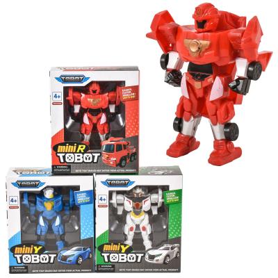 Робот-трансформер "Tobot", A38