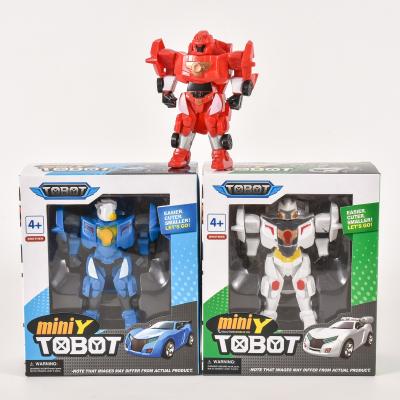 Робот-трансформер "Tobot", A38