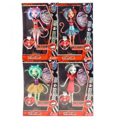 Кукла шарнирная "Monster High", 535 Кукла шарнирная "Monster High", 535