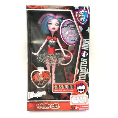 Кукла шарнирная "Monster High", 535
