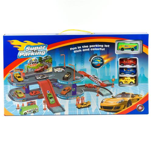 Паркинг "Super parking", P3188