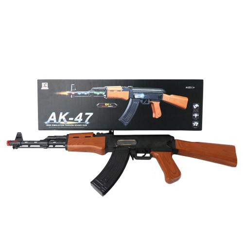 Автомат, AK-47