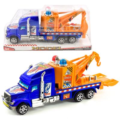 Трейлер инерционный, A018