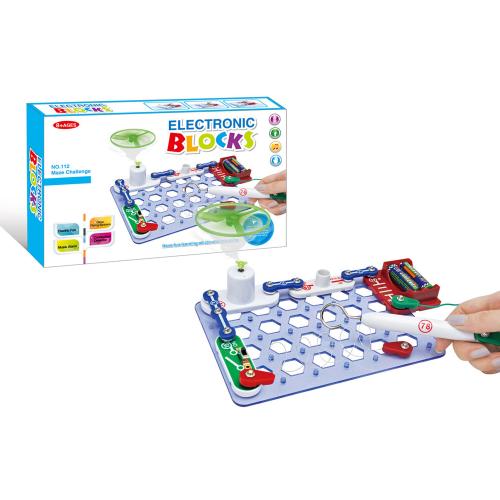 Конструктор электронный, 112