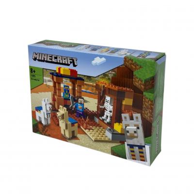 Конструктор MY WORLD ТОРГІВЕЛЬНИЙ ПОСТ