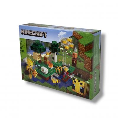 Конструктор MY WORLD БДЖОЛИНА ФЕРМА