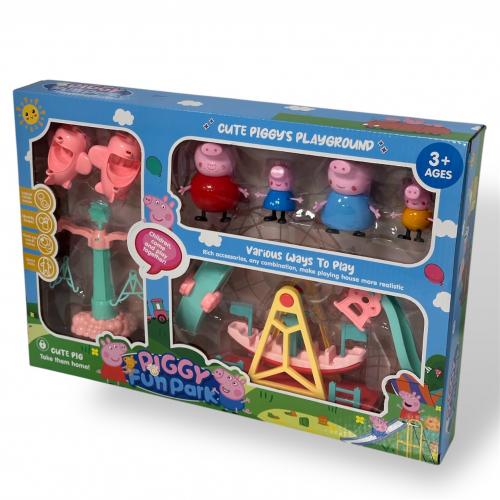 Набір фігурок ПЕПА, 618-1