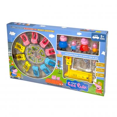 Набір фігурок ПЕПА Набір фігурок ПЕПА