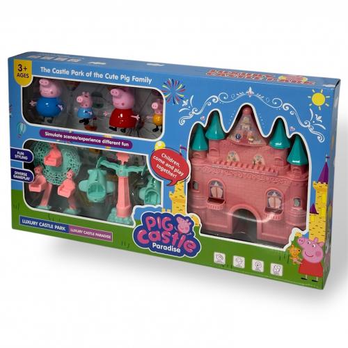 Набір фігурок ПЕПА, 618-3