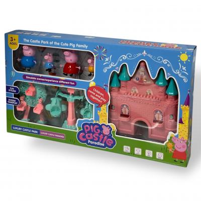 Набір фігурок ПЕПА, 618-3