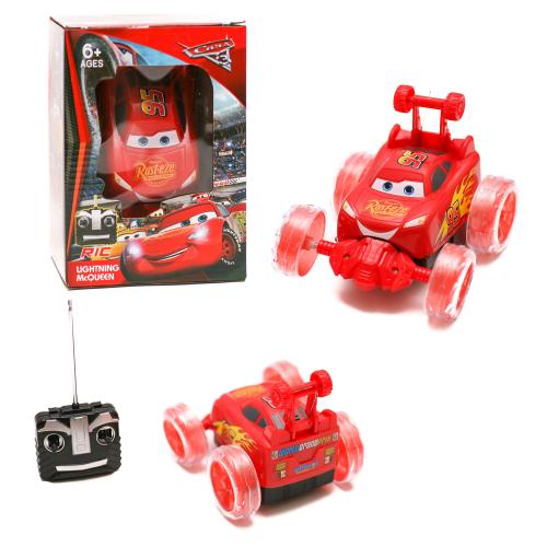 Трюковая машина, р/у, в кор-ке, 021-1AB