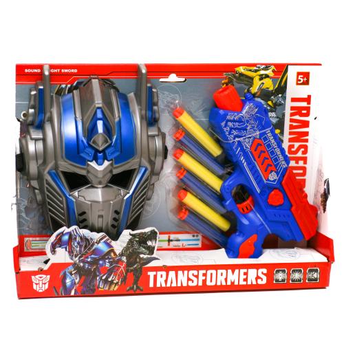 Набор оружия, 2 вида, в кор-ке, 230-B-130-E