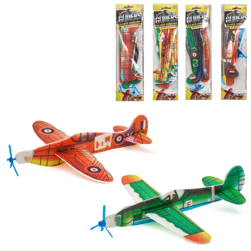 Іграшка для запуску "Літак", CL-536A Іграшка для запуску "Літак", CL-536A