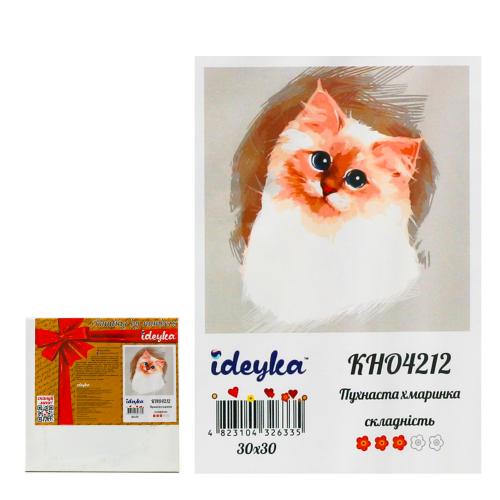 Набор для росписи "Пушистое облако", ID-KHO4212