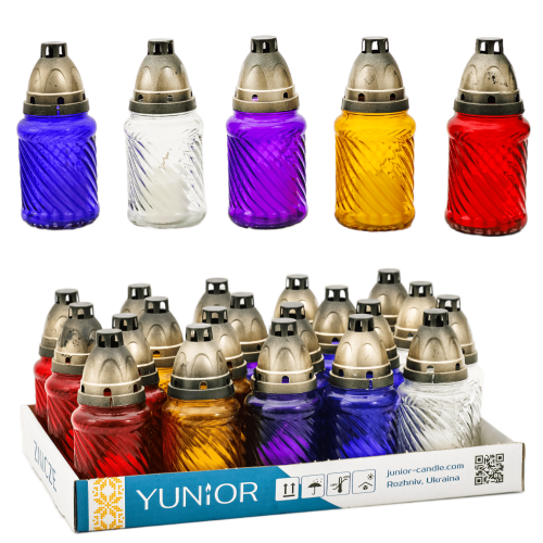 Лампадка скляна, 18-08 Лампадка скляна, 18-08