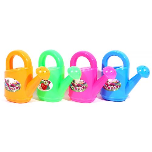 Лейка №1, микс цветов, в сетке, ПЦ 088-2