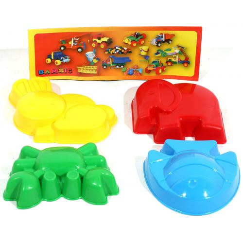 Набор пасочек, в сетке, ПЦ 016-1 Набор пасочек, в сетке, ПЦ 016-1