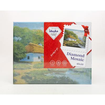 Набір для творчості "Канікули у бабусі", ID-AMO7297