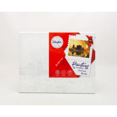 Набір для розпису по номерах "Золоте місто", ID-KHO2853