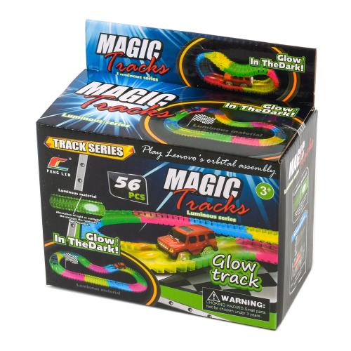 Трек "Magic Tracks" ( 56 элементов), MT5088 Трек "Magic Tracks" ( 56 элементов), MT5088